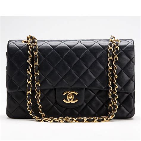 carteras de mujer chanel|authentic chanel handbags for less.